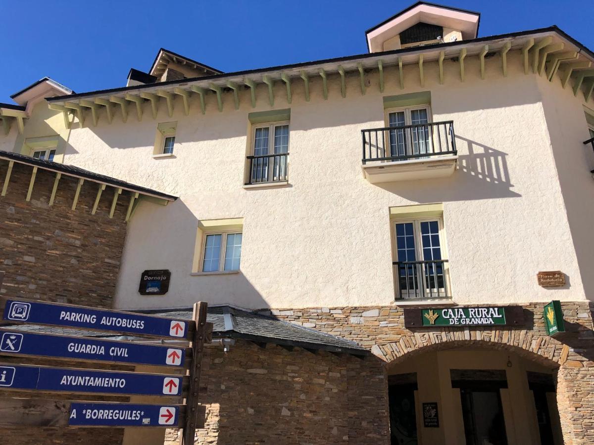 Apartmán Plaza Andalucia Edificio Dornajo 215 Sierra Nevada Exteriér fotografie