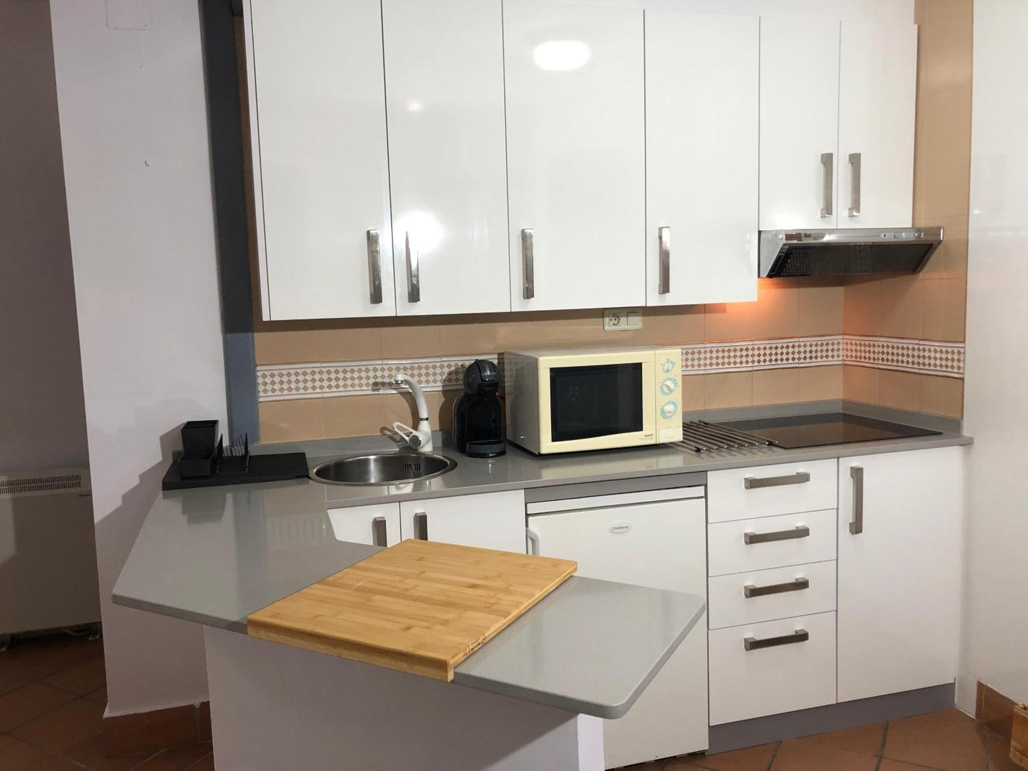 Apartmán Plaza Andalucia Edificio Dornajo 215 Sierra Nevada Exteriér fotografie