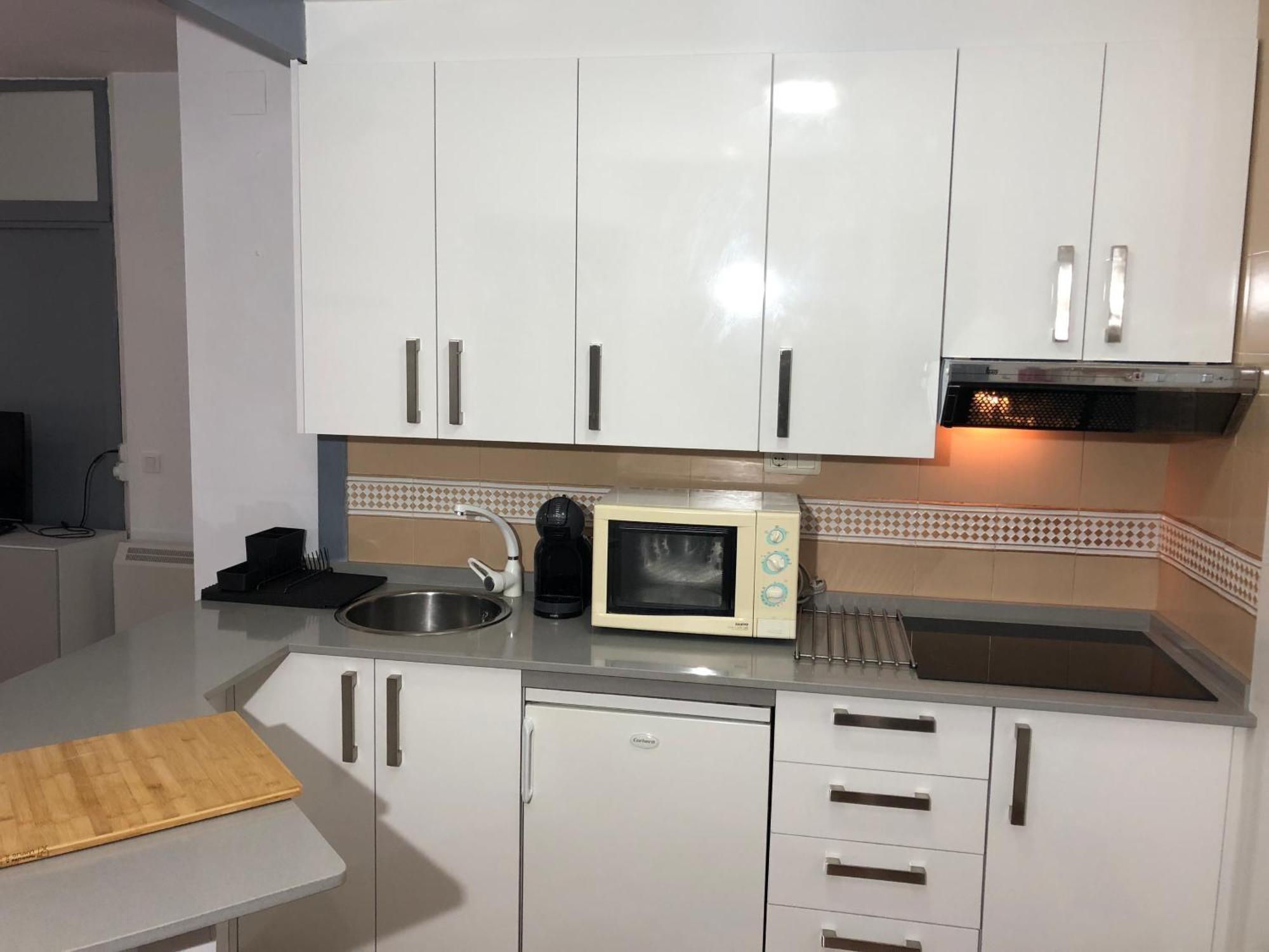 Apartmán Plaza Andalucia Edificio Dornajo 215 Sierra Nevada Exteriér fotografie